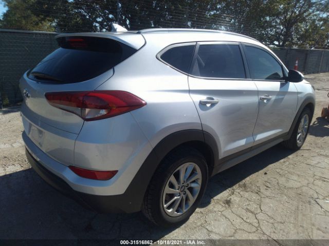 Photo 3 VIN: KM8J33A40JU641895 - HYUNDAI TUCSON 