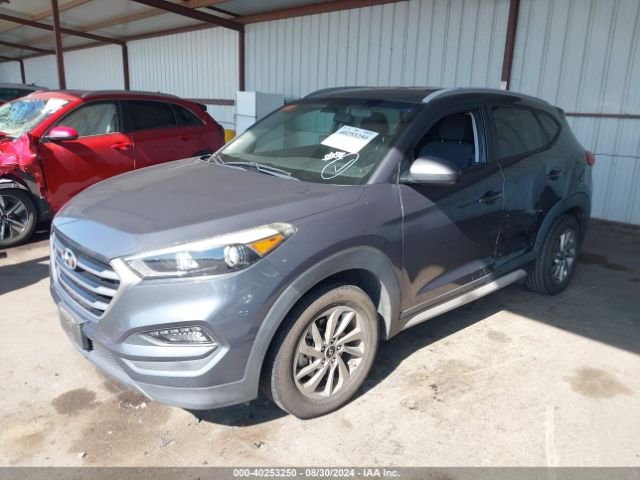 Photo 1 VIN: KM8J33A40JU647602 - HYUNDAI TUCSON 