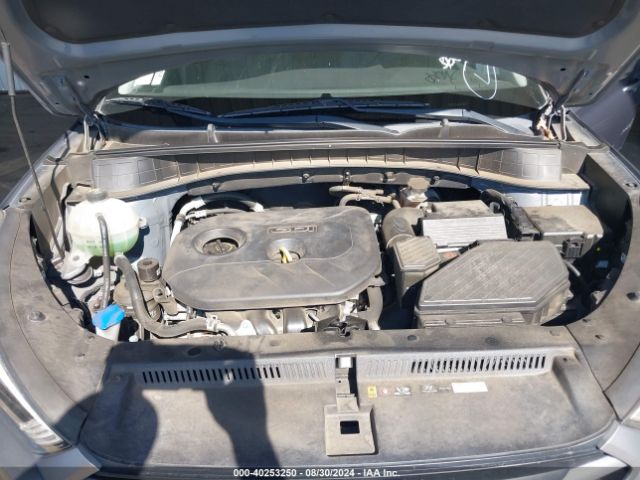 Photo 9 VIN: KM8J33A40JU647602 - HYUNDAI TUCSON 