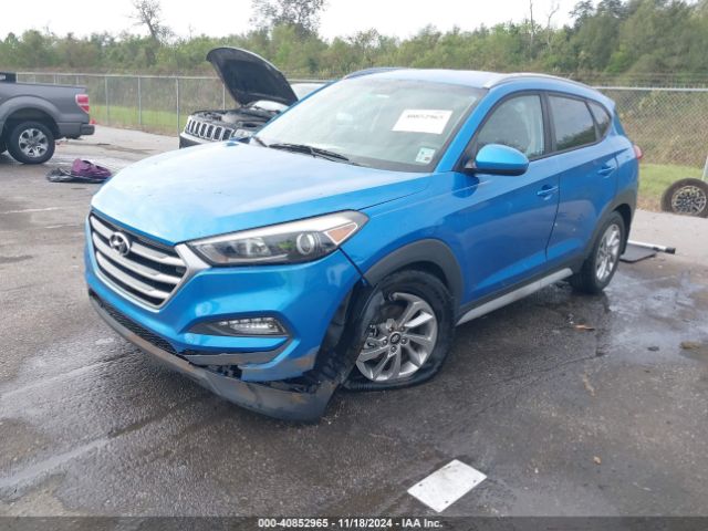 Photo 1 VIN: KM8J33A40JU660379 - HYUNDAI TUCSON 