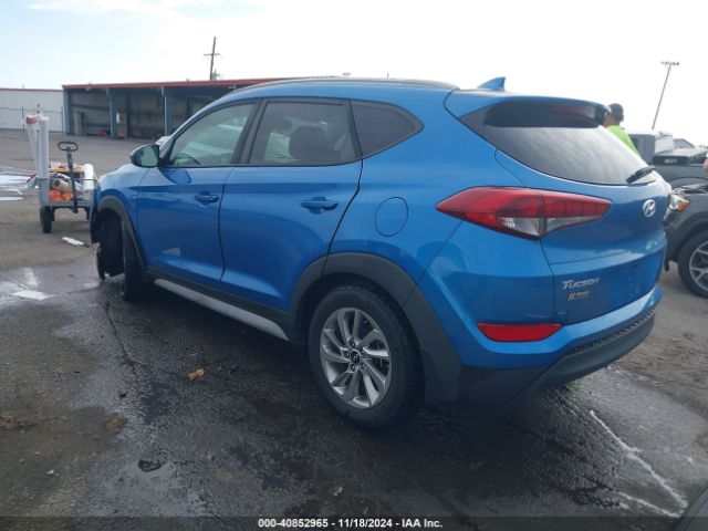 Photo 2 VIN: KM8J33A40JU660379 - HYUNDAI TUCSON 