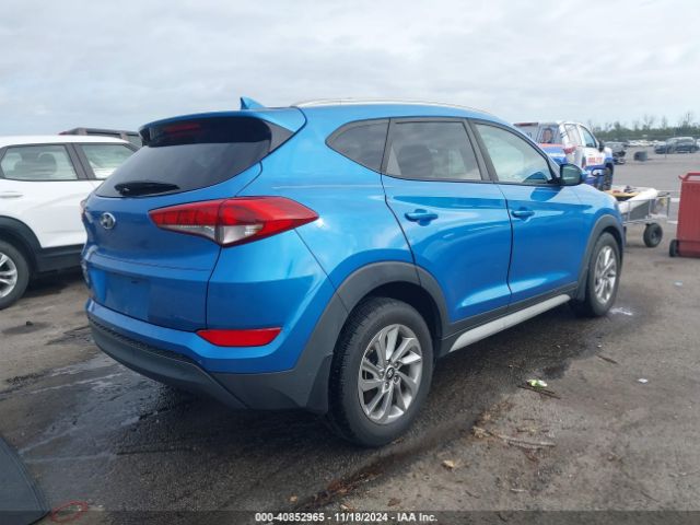 Photo 3 VIN: KM8J33A40JU660379 - HYUNDAI TUCSON 