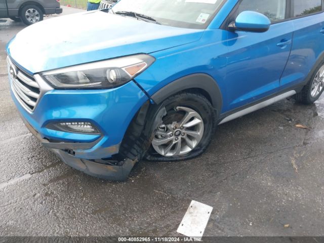 Photo 5 VIN: KM8J33A40JU660379 - HYUNDAI TUCSON 