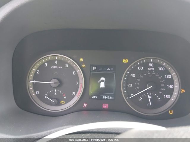 Photo 6 VIN: KM8J33A40JU660379 - HYUNDAI TUCSON 