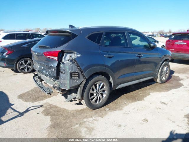 Photo 3 VIN: KM8J33A40JU663685 - HYUNDAI TUCSON 