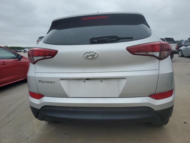 Photo 5 VIN: KM8J33A40JU669499 - HYUNDAI TUCSON SEL 