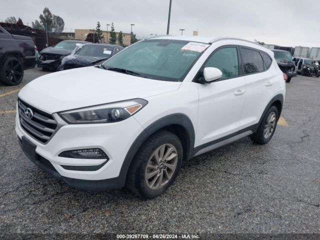 Photo 1 VIN: KM8J33A40JU673374 - HYUNDAI TUCSON 