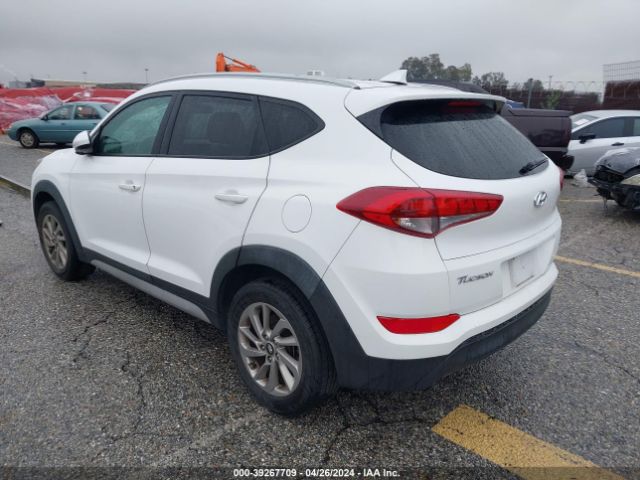 Photo 2 VIN: KM8J33A40JU673374 - HYUNDAI TUCSON 