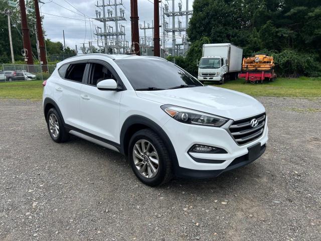 Photo 0 VIN: KM8J33A40JU676727 - HYUNDAI TUCSON SEL 