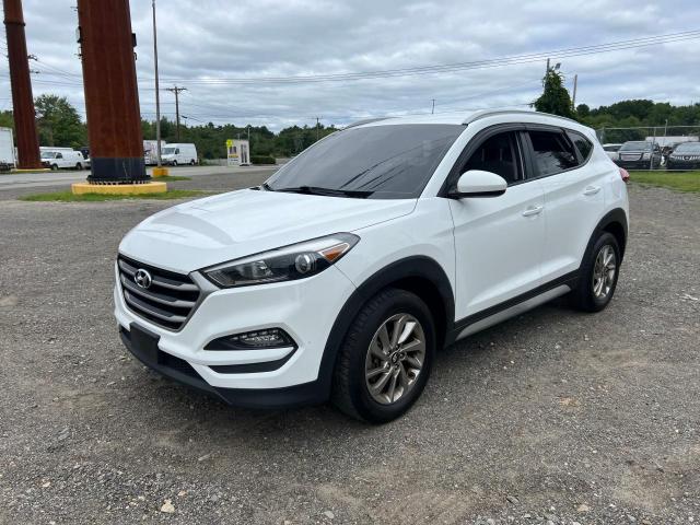 Photo 1 VIN: KM8J33A40JU676727 - HYUNDAI TUCSON SEL 