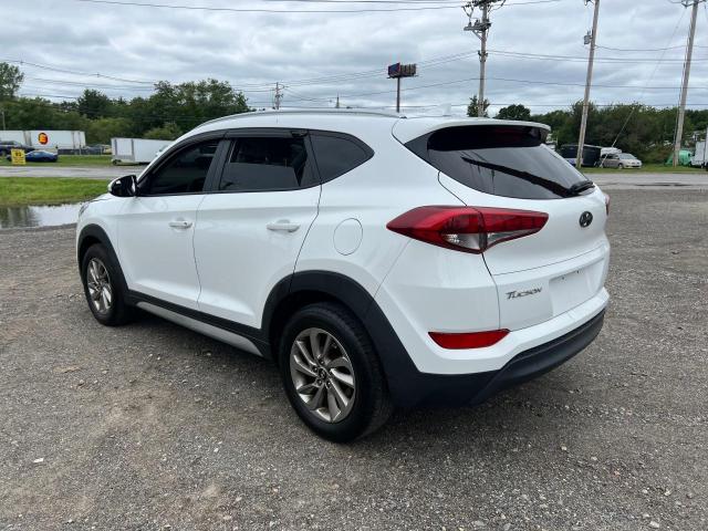 Photo 2 VIN: KM8J33A40JU676727 - HYUNDAI TUCSON SEL 