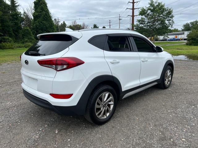 Photo 3 VIN: KM8J33A40JU676727 - HYUNDAI TUCSON SEL 