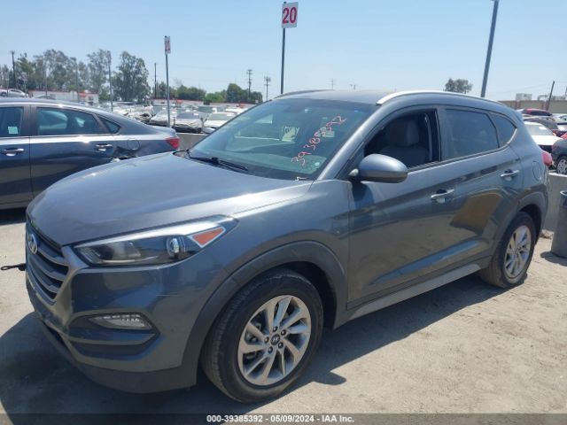 Photo 1 VIN: KM8J33A40JU678428 - HYUNDAI TUCSON 