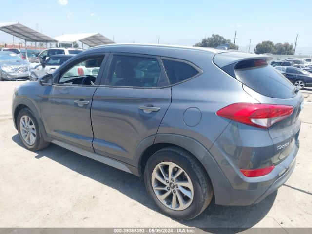 Photo 2 VIN: KM8J33A40JU678428 - HYUNDAI TUCSON 