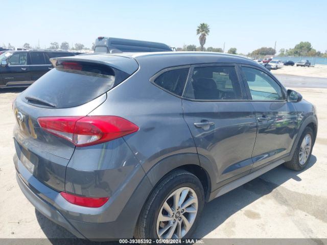 Photo 3 VIN: KM8J33A40JU678428 - HYUNDAI TUCSON 