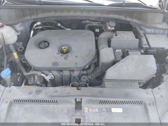 Photo 9 VIN: KM8J33A40JU678428 - HYUNDAI TUCSON 