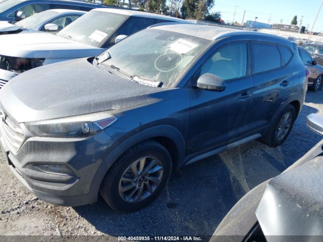 Photo 1 VIN: KM8J33A40JU682690 - HYUNDAI TUCSON 