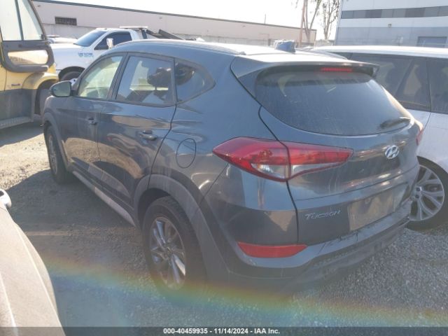 Photo 2 VIN: KM8J33A40JU682690 - HYUNDAI TUCSON 