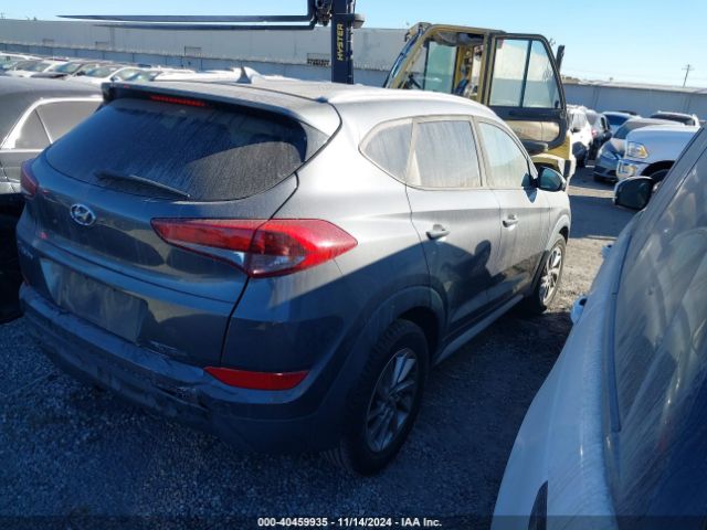 Photo 3 VIN: KM8J33A40JU682690 - HYUNDAI TUCSON 