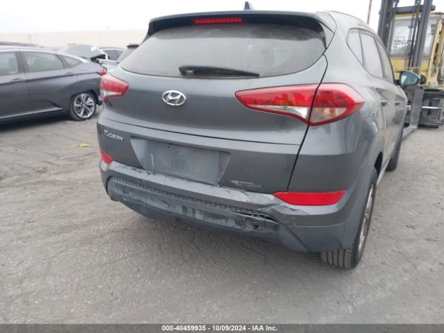 Photo 5 VIN: KM8J33A40JU682690 - HYUNDAI TUCSON 