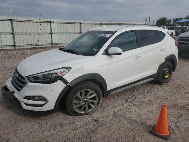 Photo 0 VIN: KM8J33A40JU689414 - HYUNDAI TUCSON SEL 