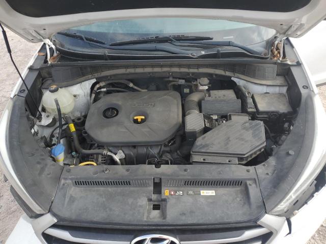 Photo 10 VIN: KM8J33A40JU689414 - HYUNDAI TUCSON SEL 