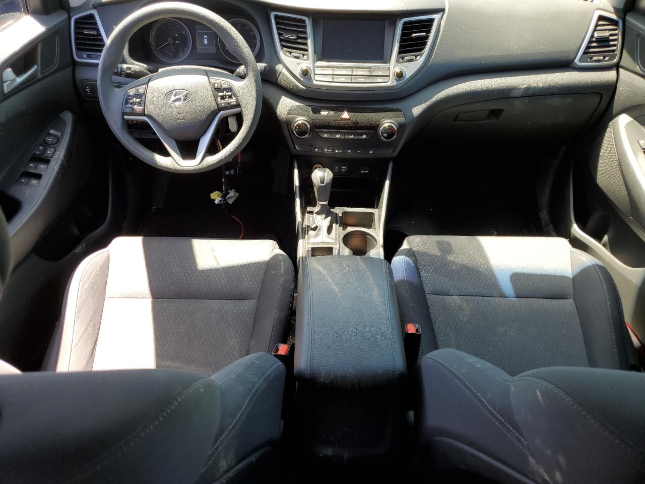 Photo 7 VIN: KM8J33A40JU726705 - HYUNDAI TUCSON 