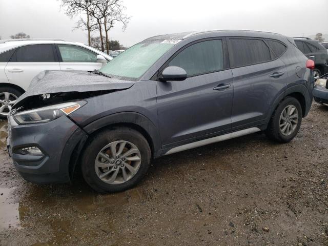 Photo 0 VIN: KM8J33A40JU735615 - HYUNDAI TUCSON SEL 