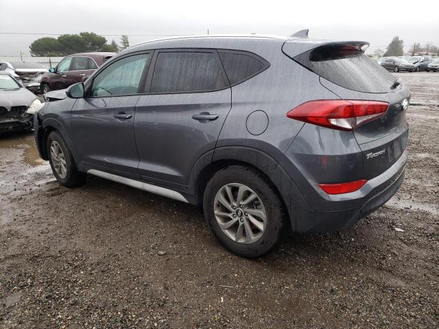 Photo 1 VIN: KM8J33A40JU735615 - HYUNDAI TUCSON SEL 