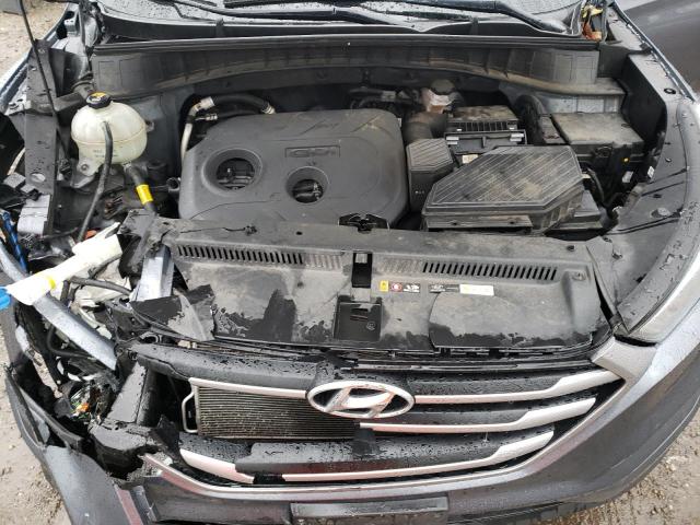 Photo 10 VIN: KM8J33A40JU735615 - HYUNDAI TUCSON SEL 