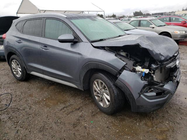 Photo 3 VIN: KM8J33A40JU735615 - HYUNDAI TUCSON SEL 