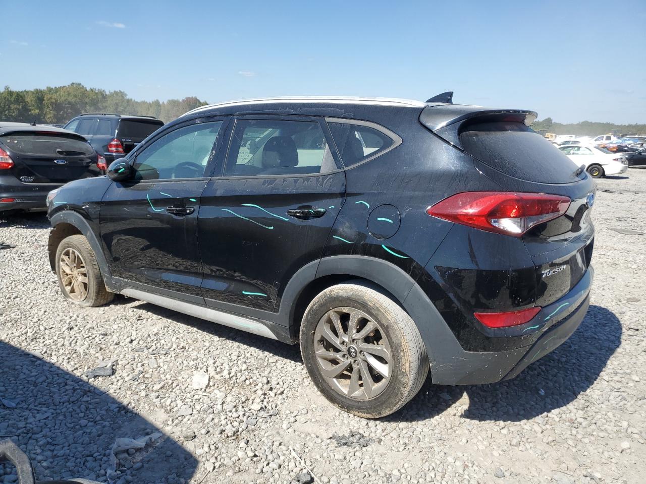 Photo 1 VIN: KM8J33A40JU748011 - HYUNDAI TUCSON 