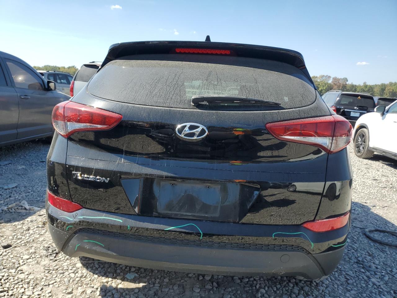 Photo 5 VIN: KM8J33A40JU748011 - HYUNDAI TUCSON 