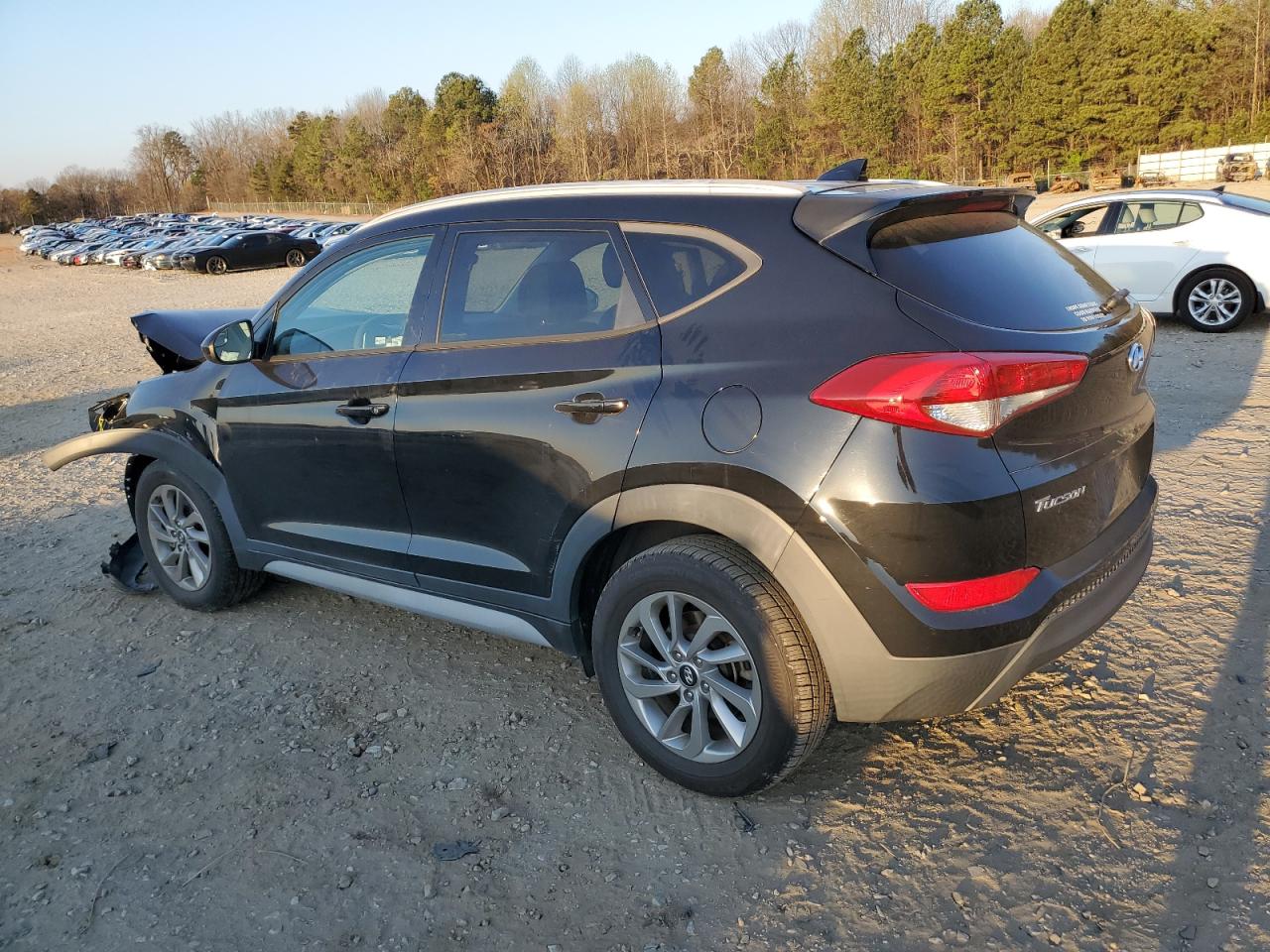 Photo 1 VIN: KM8J33A40JU758098 - HYUNDAI TUCSON 