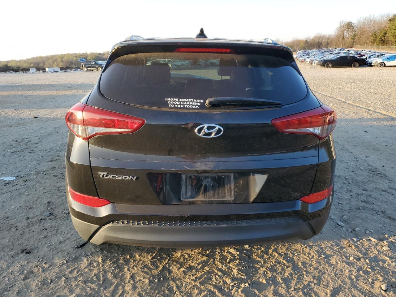 Photo 5 VIN: KM8J33A40JU758098 - HYUNDAI TUCSON 