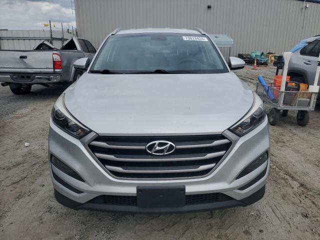 Photo 4 VIN: KM8J33A40JU769716 - HYUNDAI TUCSON SEL 