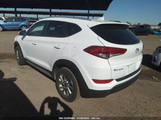 Photo 2 VIN: KM8J33A40JU770395 - HYUNDAI TUCSON 