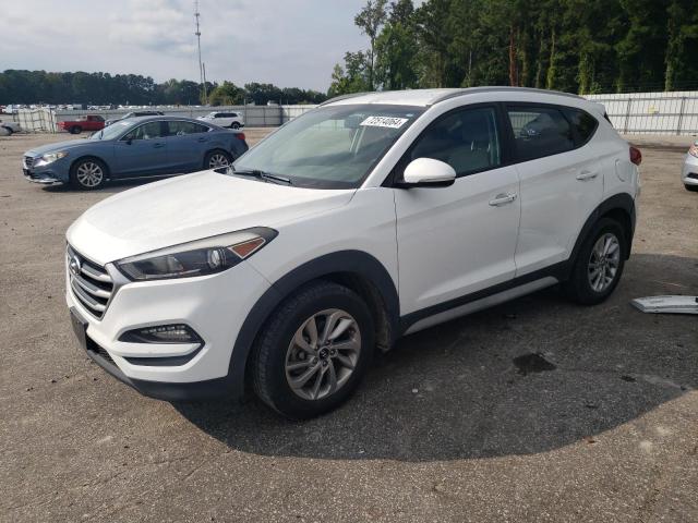 Photo 0 VIN: KM8J33A40JU801323 - HYUNDAI TUCSON SEL 