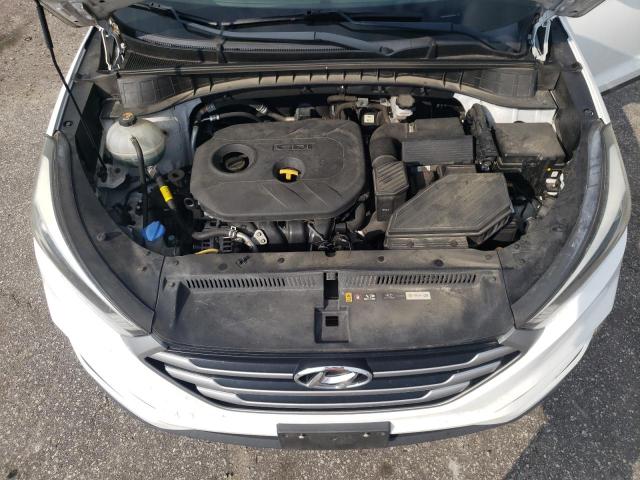 Photo 11 VIN: KM8J33A40JU801323 - HYUNDAI TUCSON SEL 