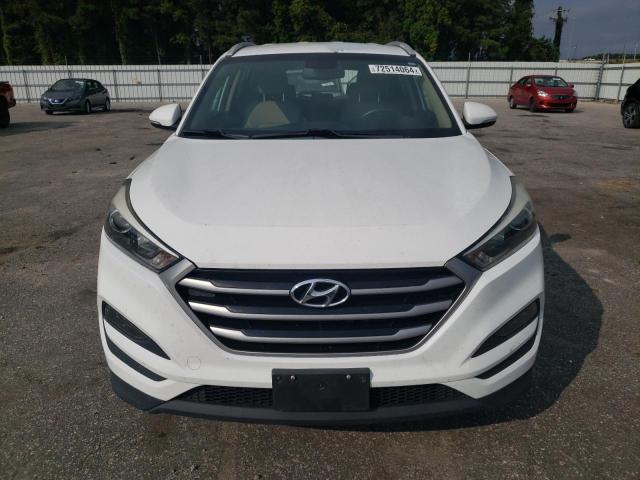 Photo 4 VIN: KM8J33A40JU801323 - HYUNDAI TUCSON SEL 