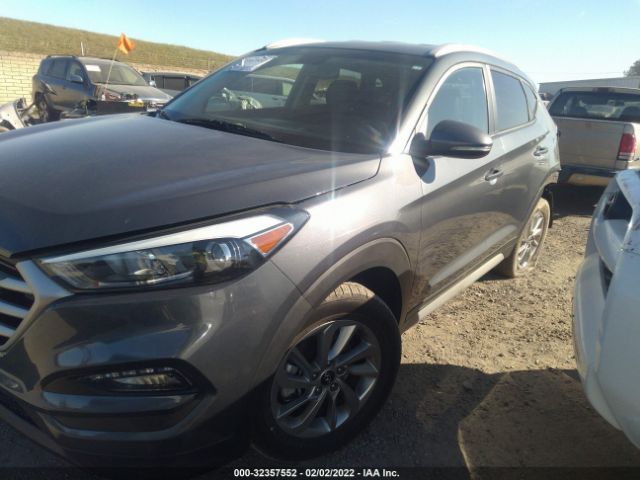 Photo 1 VIN: KM8J33A40JU830210 - HYUNDAI TUCSON 