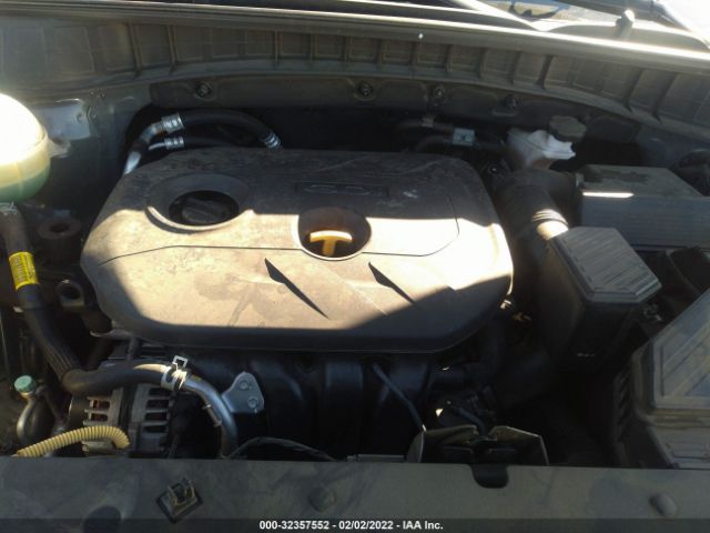 Photo 9 VIN: KM8J33A40JU830210 - HYUNDAI TUCSON 