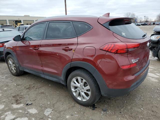 Photo 1 VIN: KM8J33A40KU022506 - HYUNDAI TUCSON LIM 