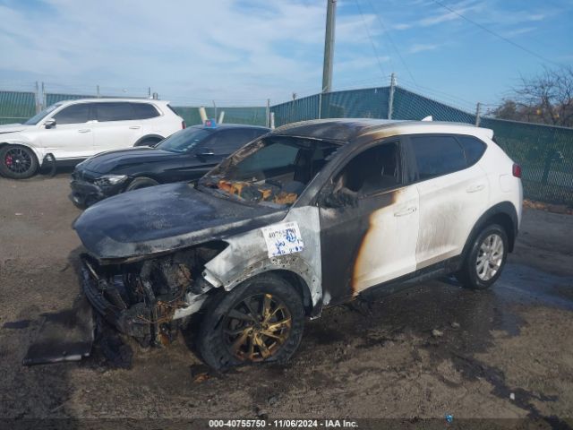 Photo 1 VIN: KM8J33A40KU072953 - HYUNDAI TUCSON 