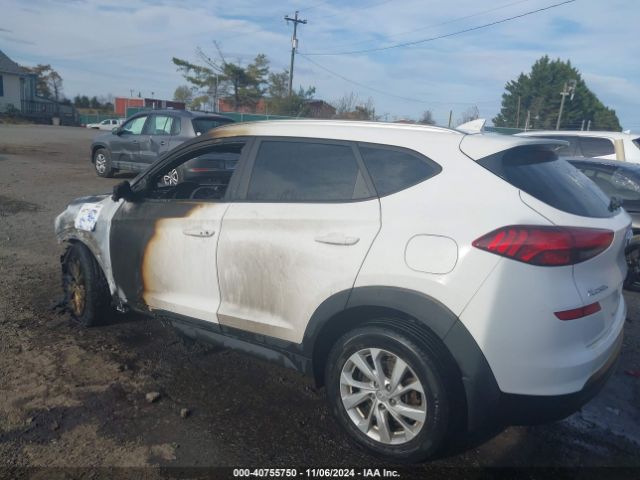 Photo 2 VIN: KM8J33A40KU072953 - HYUNDAI TUCSON 