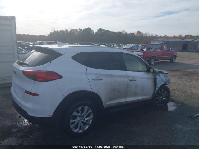 Photo 3 VIN: KM8J33A40KU072953 - HYUNDAI TUCSON 