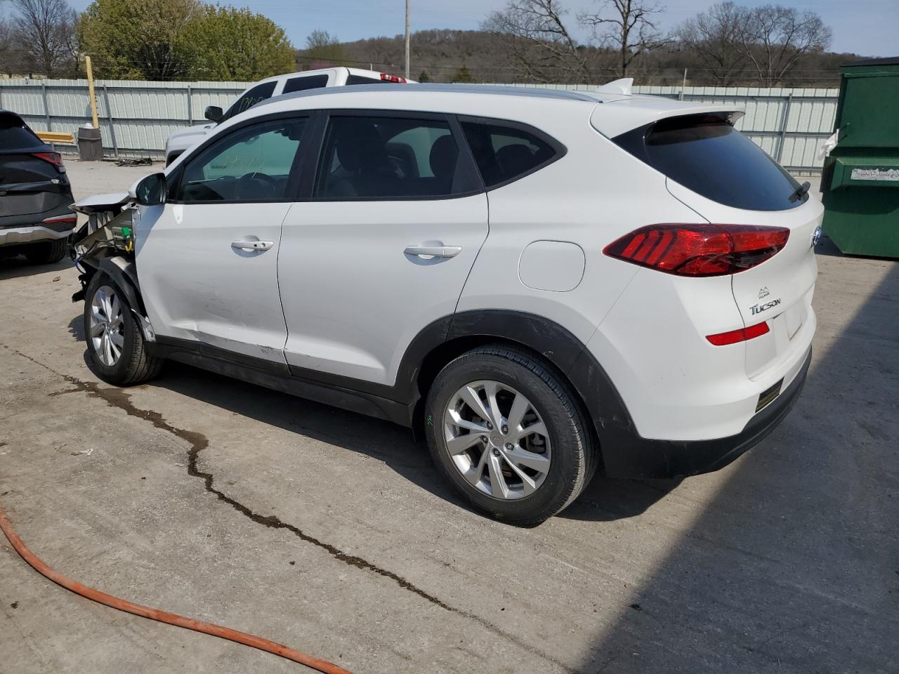 Photo 1 VIN: KM8J33A40KU868957 - HYUNDAI TUCSON 