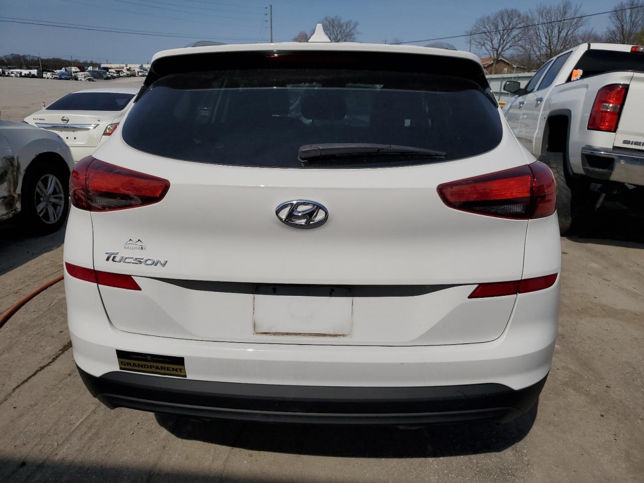 Photo 5 VIN: KM8J33A40KU868957 - HYUNDAI TUCSON 