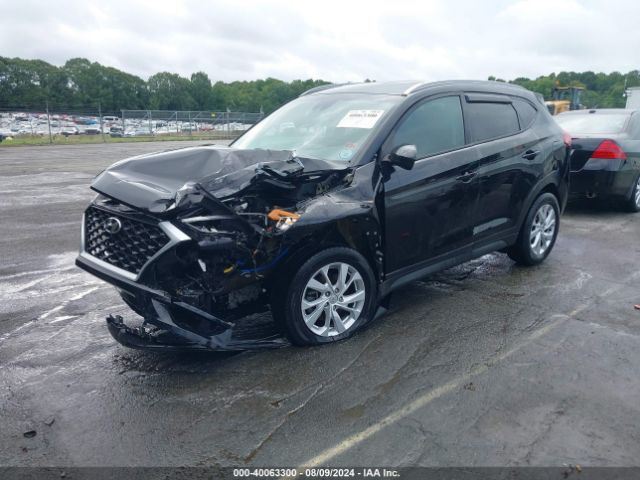 Photo 1 VIN: KM8J33A40KU872006 - HYUNDAI TUCSON 