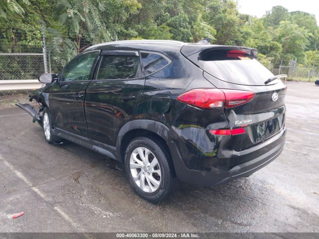 Photo 2 VIN: KM8J33A40KU872006 - HYUNDAI TUCSON 